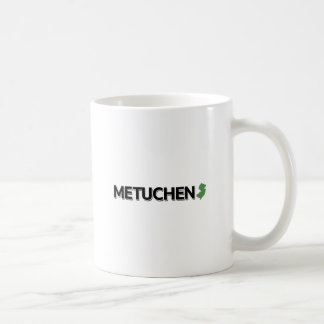 Metuchen, New Jersey Coffee Mug
