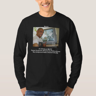 MeTV_Zazzle, WatchIt's All About ME-TV Hosted, ... T-Shirt
