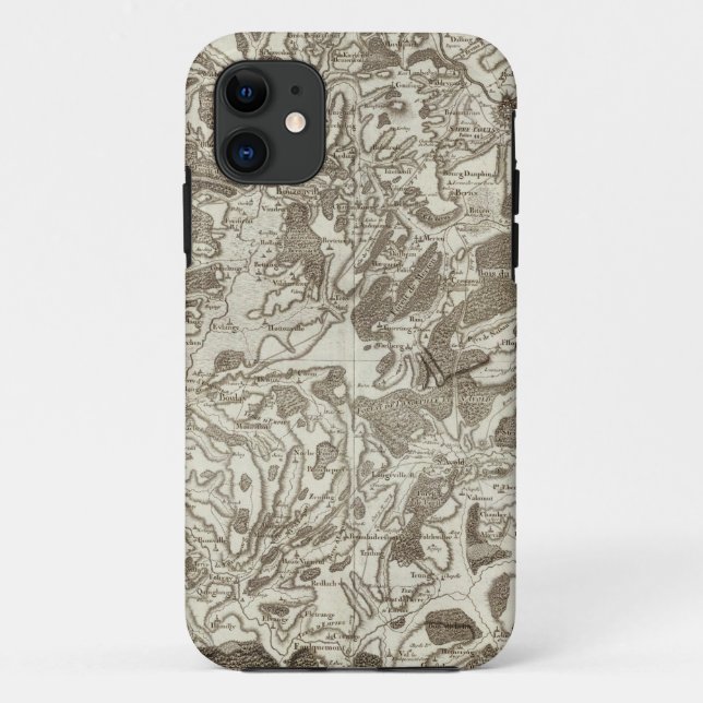 Metz Case-Mate iPhone Case (Back)