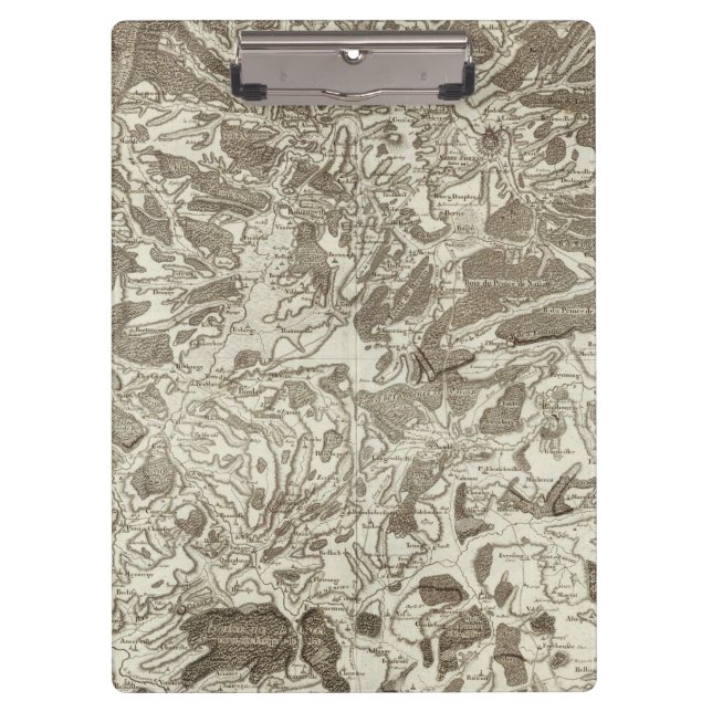 Metz Clipboard (Front)