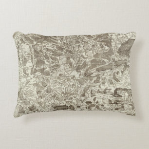 Metz Decorative Pillow