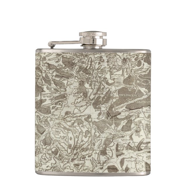 Metz Hip Flask (Front)