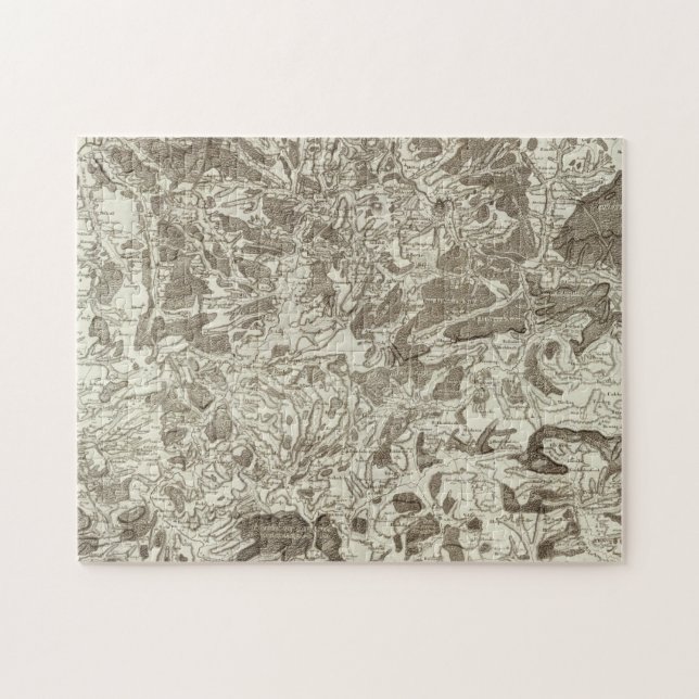 Metz Jigsaw Puzzle (Horizontal)