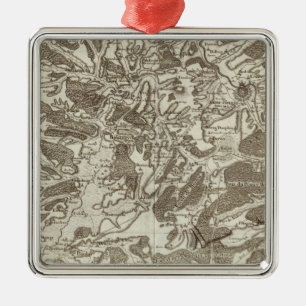 Metz Metal Ornament