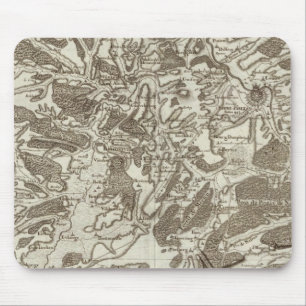 Metz Mouse Pad