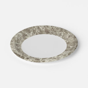 Metz Paper Plate