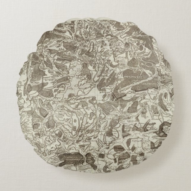 Metz Round Pillow (Front)