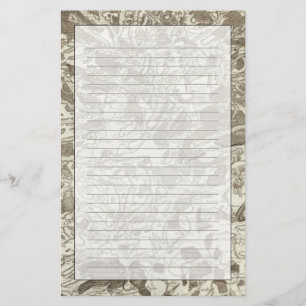 Metz Stationery