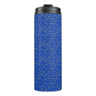 "Meu Potinho de Felicidade" Thermal Tumbler