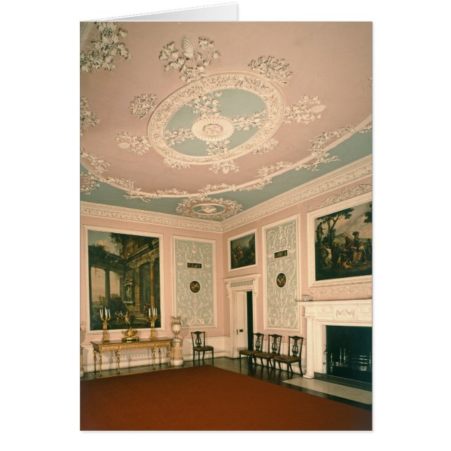 Meubles de salle à manger, 1767 (Devant)