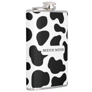 Meuh Meuh Hip Flask