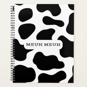 Meuh Meuh Planner