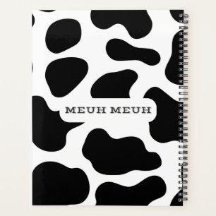 Meuh Meuh Planner