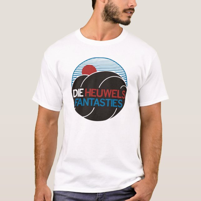 Meurent le T-SHIRT de Heuwels Fantasties (Devant)