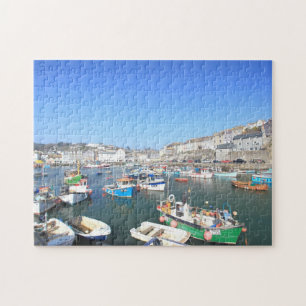 Mevagissey Jigsaw Puzzle