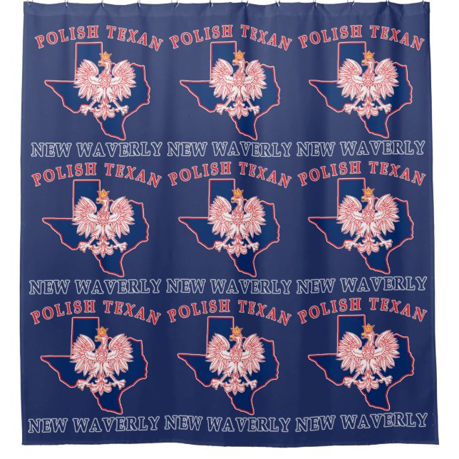 Mew Waverly Polish Texan (Front)