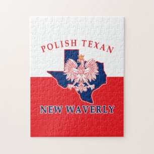 Mew Waverly Polish Texan Jigsaw Puzzle