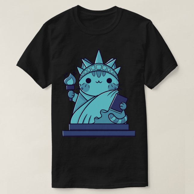 Mew York T-Shirt (Design Front)