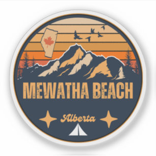 Mewatha Beach, Alberta