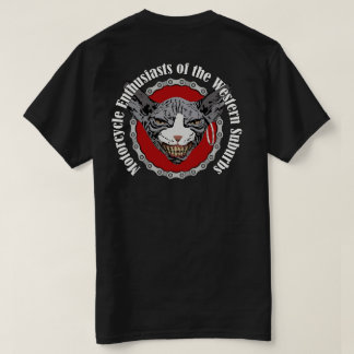 MEWS all over T-Shirt