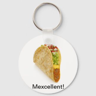 Mexcellent! Keychain