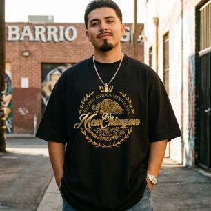 Mexchingon Orgullo Mexicano T-shirt