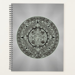 Mexicaine Aztec Sun Stone Maya Calendrier 1