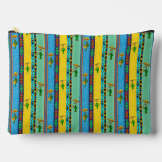 Mexican Accessory Pouch