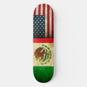 Mexican-American Skaters Need this Skateboard! Skateboard