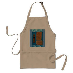 Mexican Art CB Standard Apron