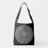 Mexican Aztec Sun Stone Mayan Calendar 1