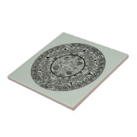 Mexican Aztec Sun Stone Mayan Calendar 1