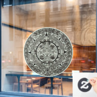 Mexican Aztec Sun Stone Mayan Calendar 1