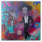 Mexican Bailar Mariachi Dancing Couple by prisarts
