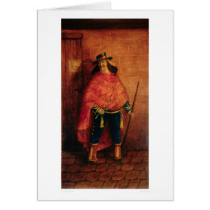 Mexican Bandit Joaquin Murieta (0076A)