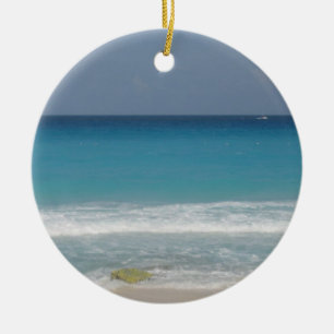 Mexican Beach Ornament
