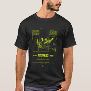 Mexican Black Kingsnake Snake Owner T-Shirt