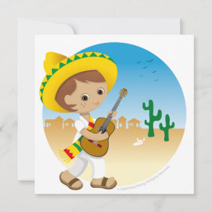 Mexican boy