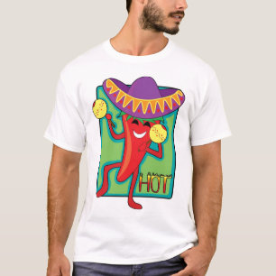 Mexican Chili T-Shirt