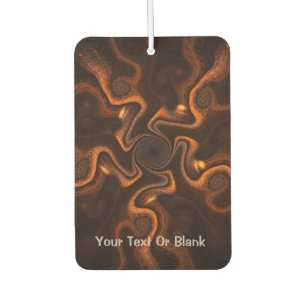 Mexican Chocolate Car Air Freshener