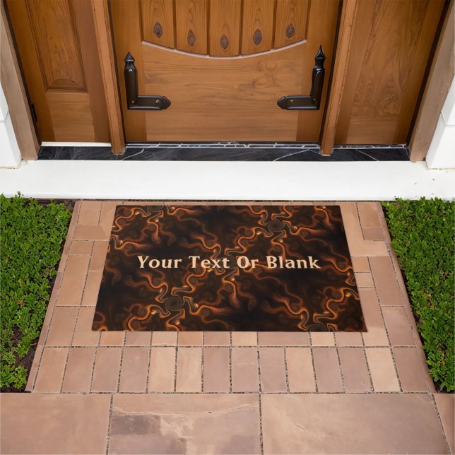 Mexican Chocolate Doormat (Outdoor)