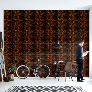 Mexican Chocolate Wallpaper