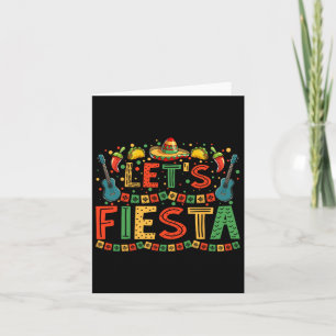 Mexican Cinco De Mayo Fiesta Shirt Women Men Sombr Card