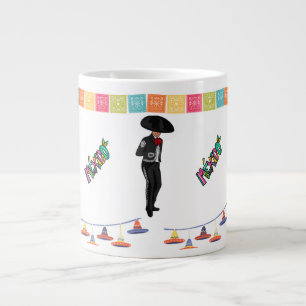 Mexican Coffee Cup