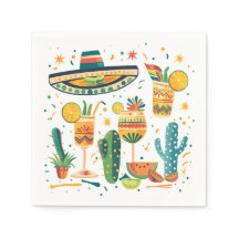 Mexican Colourful drinks