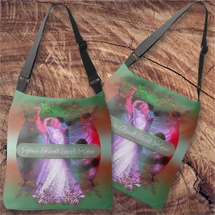 Mexican Dancer 0175 Crossbody Bag