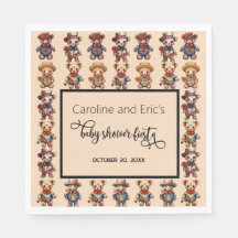 Mexican Day of the Dead Baby Shower