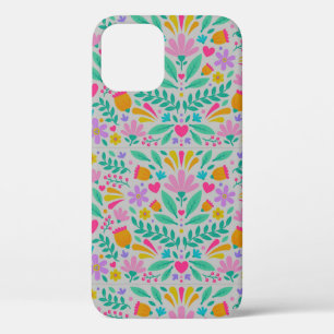 Mexican Decoration iPhone 12 Case