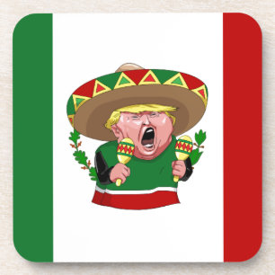 mexican donald trump coaster