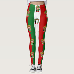 mexican donald trump leggings
